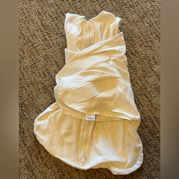 Size NB Halo SleepSack Swaddle Set of 5 - Picture 7 of 7